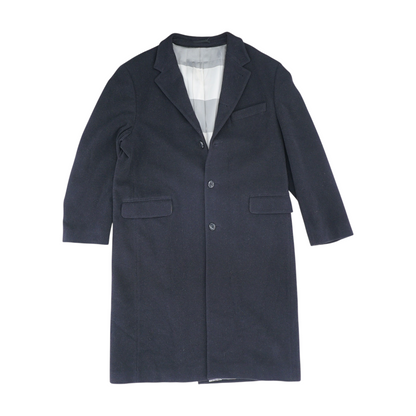 Charcoal Solid Coat