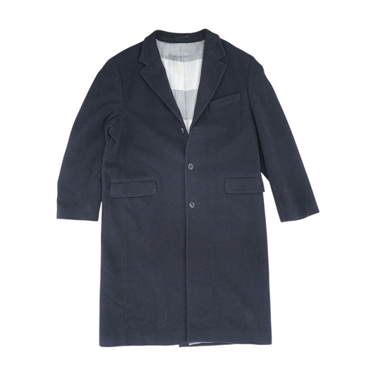 Charcoal Solid Coat