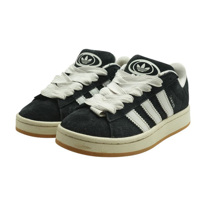 Campus Black Athletic Shoes