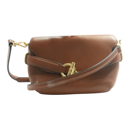 Brown Crossbody