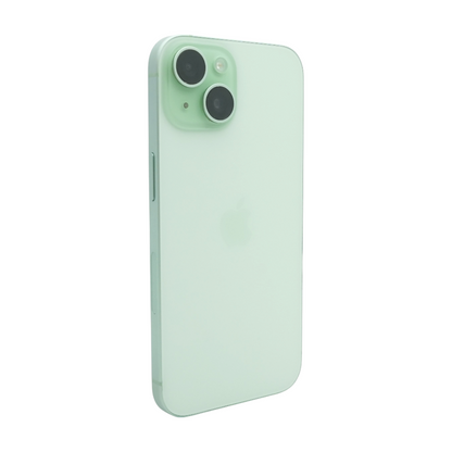 iPhone 15 "Carrier Unlocked" 128GB Green