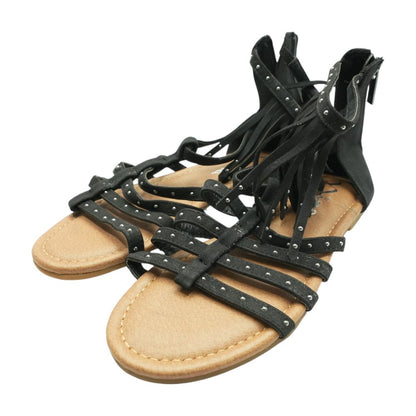 Black Sandals