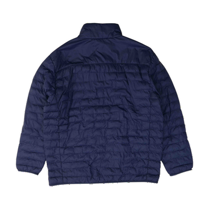 Navy Solid Jacket
