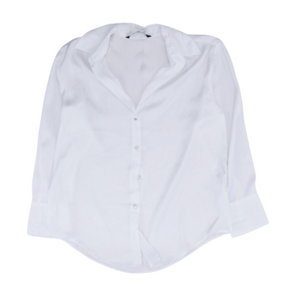 White Button Down