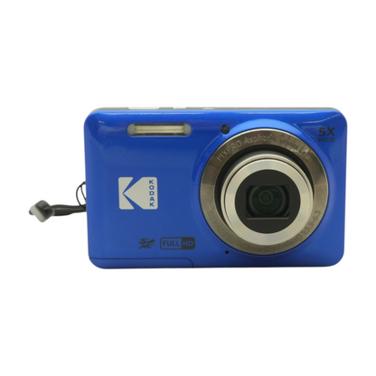PIXPRO FZ55 16MP Digital Point & Shoot Camera