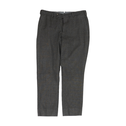 Charcoal Regular Pants