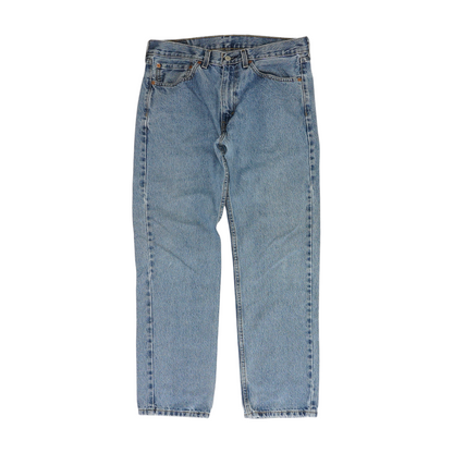 Straight Jeans