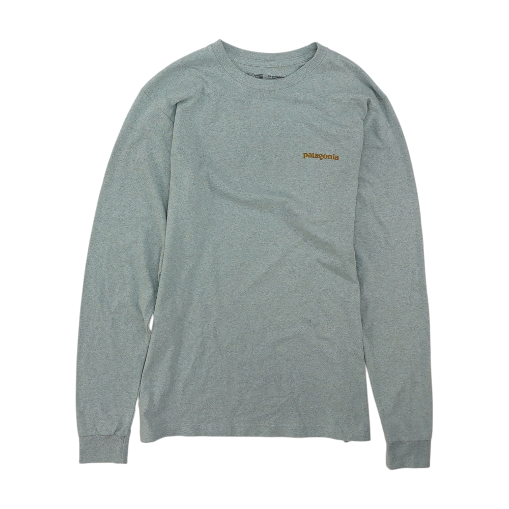 Blue Graphic Active T-Shirt