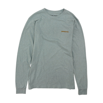 Blue Graphic Active T-Shirt
