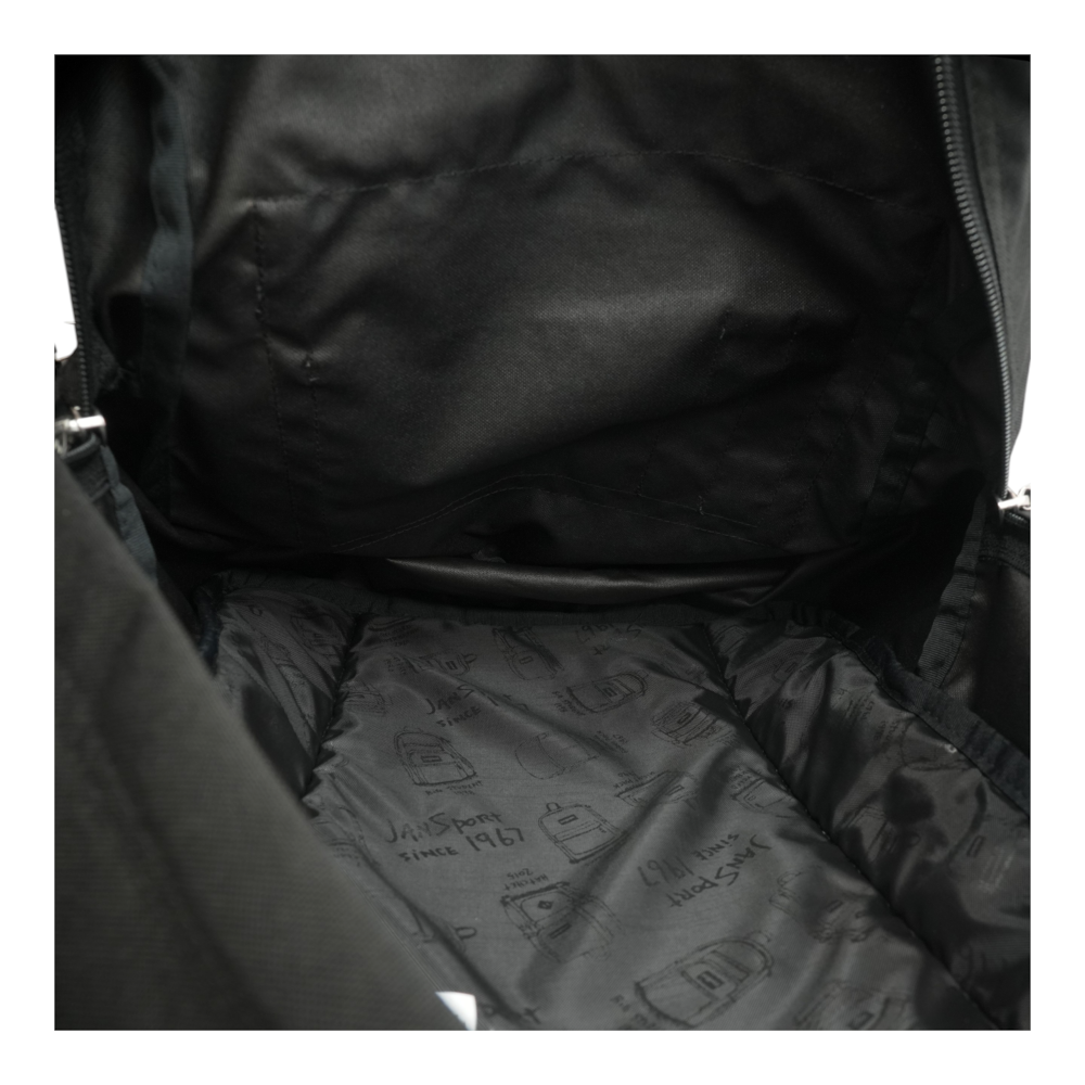 Black Backpack