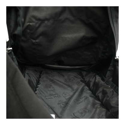 Black Backpack