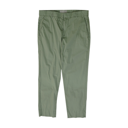 Green Regular Pants