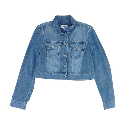 Blue Denim Jacket