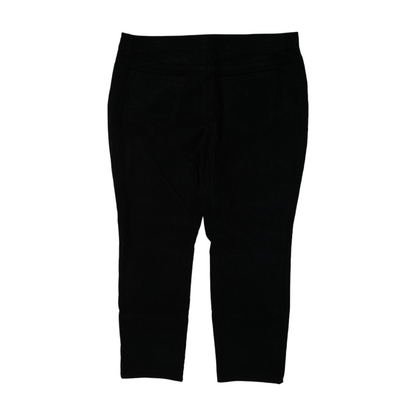 Navy Petite Regular Pants