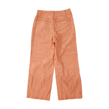 Pink Wide Leg Pants