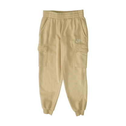 Beige Active Pants