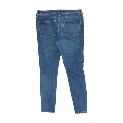 Navy Skinny Jeans