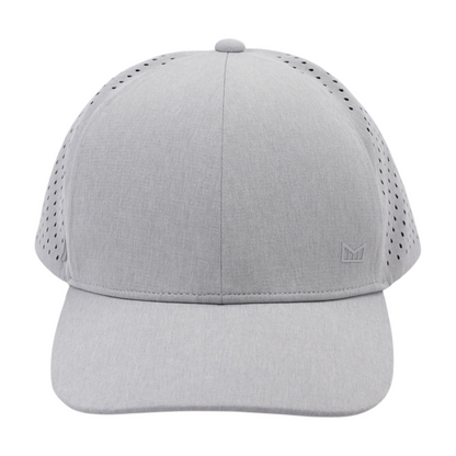 Gray Ballcap