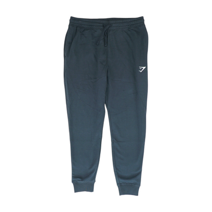 Black Regular Pants