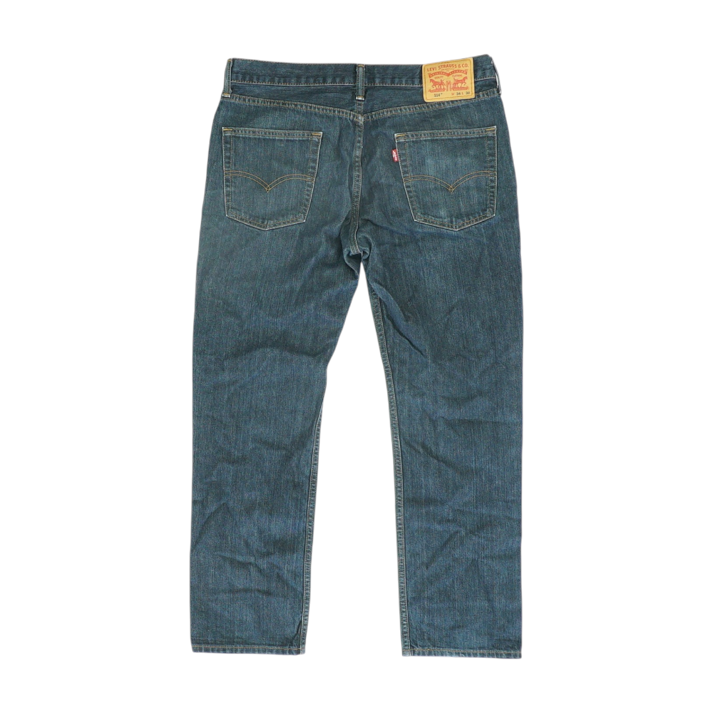 514 Straight Jeans