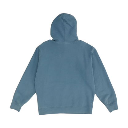 Graphite Solid Hoodie Pullover