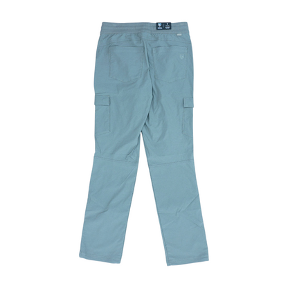Gray Regular Pants