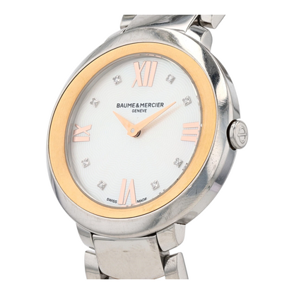 Promesse Stainless Steel Watch