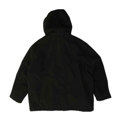 Black Solid Jacket