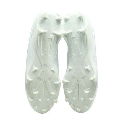 Alpha Menace 4 Pro White Low Top Athletic Shoes