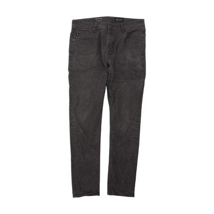 Gray Slim Jeans