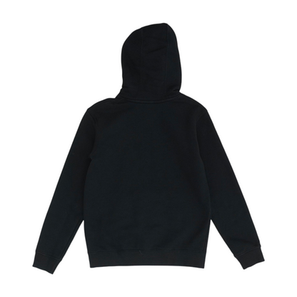 Black Hoodie Pullover