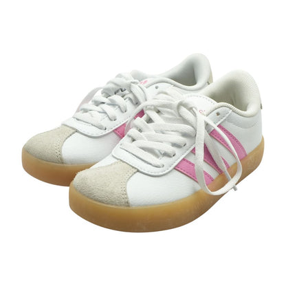 VL Court 3.0 White Athletic Shoes