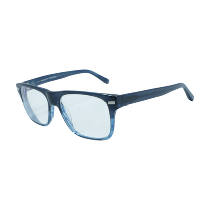 Black Holt-353 Square Prescription Eyewear