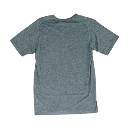 Blue Print Active T-Shirt