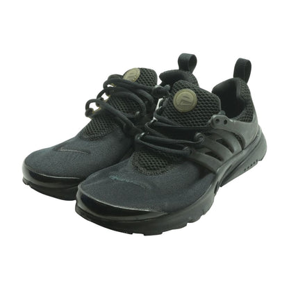 Air Presto Black Athletic Shoes