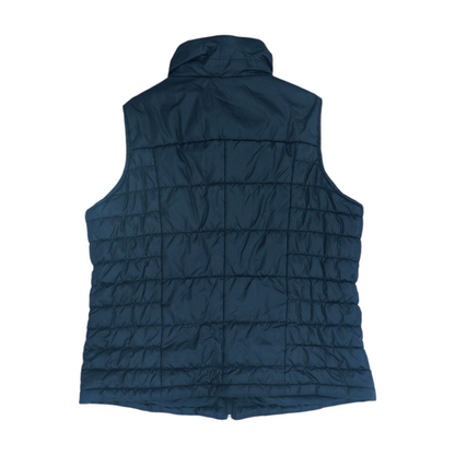 Black Solid Vest