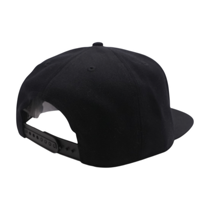 Black Utah Jazz Ballcap