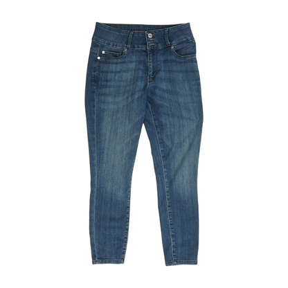 Blue Skinny Jeans