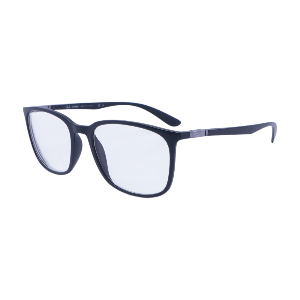 Ray-Ban Black Square Prescription Eyewear – Image 1