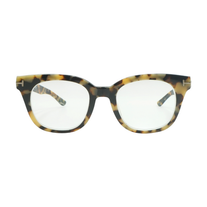 Tortoise TF5473 Cat Eye Prescription Eyewear