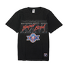 Black Solid T-Shirt