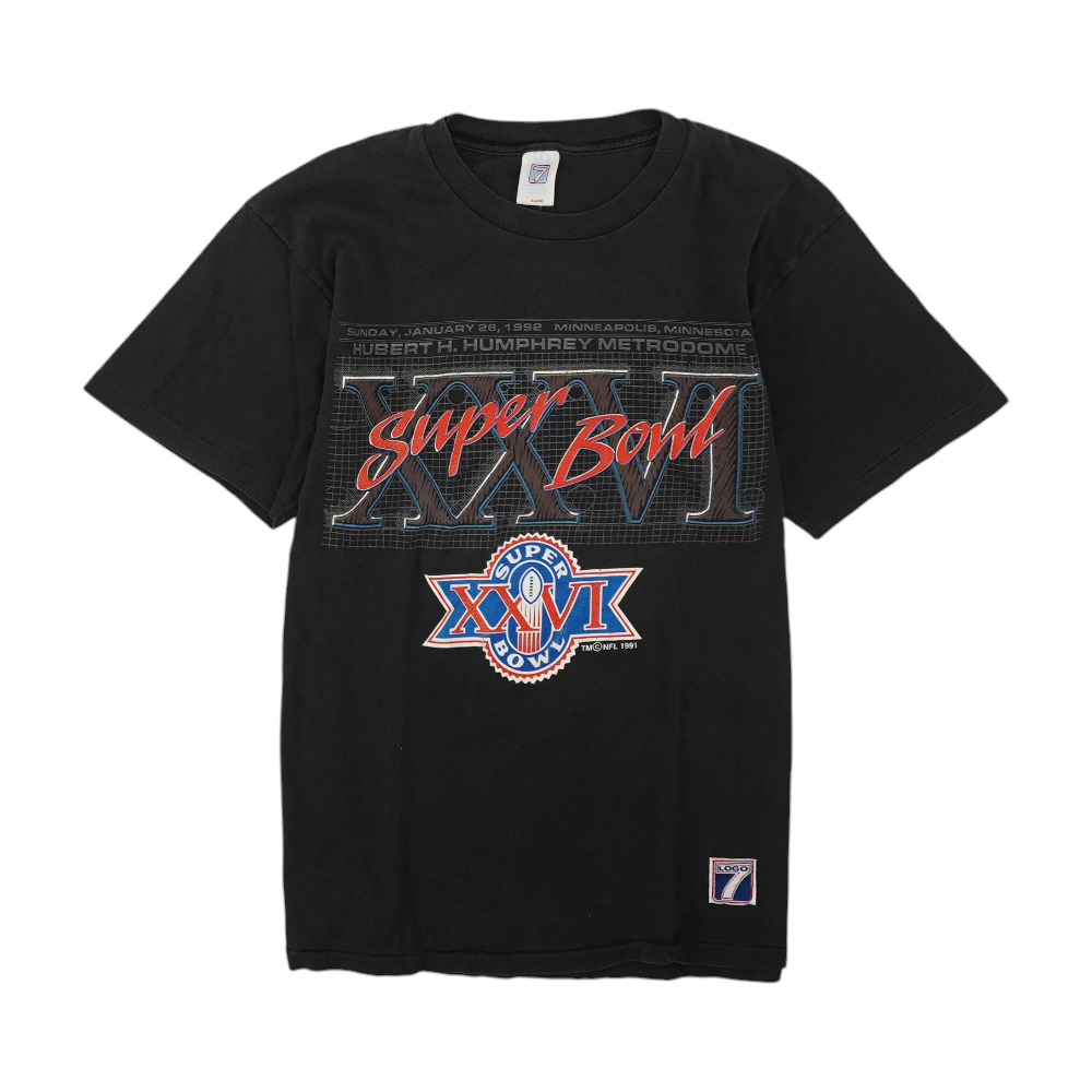 Black Solid T-Shirt