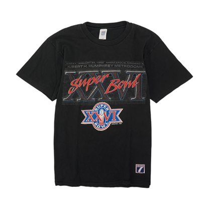 Black Solid T-Shirt