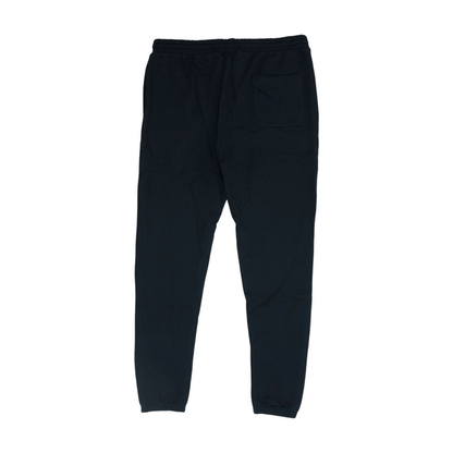 Black Regular Pants