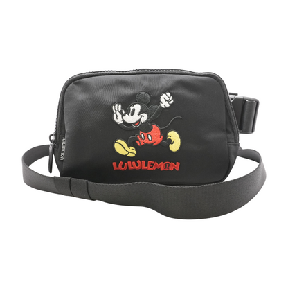 Black Belt Bag