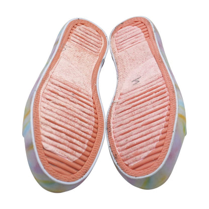 White Athletic Shoes