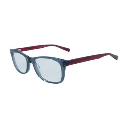 Black NIKE 5538 070 Square Prescription Eyewear