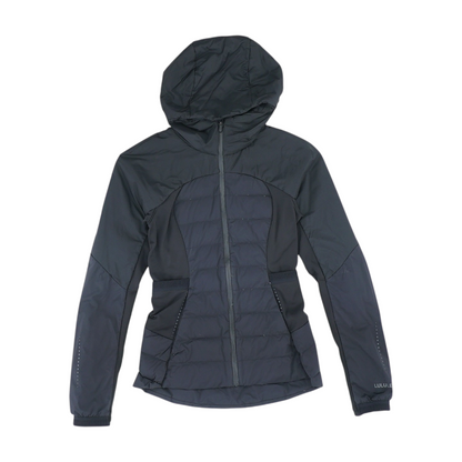 Black Solid Jacket