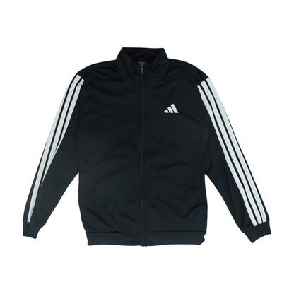 Black Solid Jacket