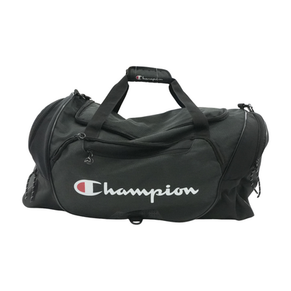 Black Duffel Bag